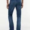 Jeans dritti elasticizzati Jeans dritti elasticizzati