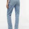 Jeans dritti elasticizzati Jeans dritti elasticizzati