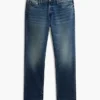 Jeans dritti elasticizzati Jeans dritti elasticizzati