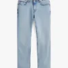 Jeans dritti elasticizzati Jeans dritti elasticizzati