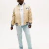 Jeans dritti lavati sbiancati per bambini Jeans dritti lavati sbiancati per bambini