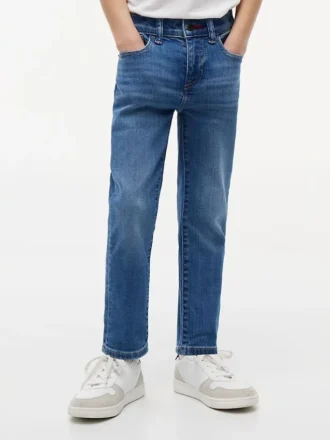 Jeans dritti per bambini