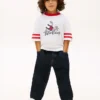 Jeans dritti per bambini Jeans dritti per bambini