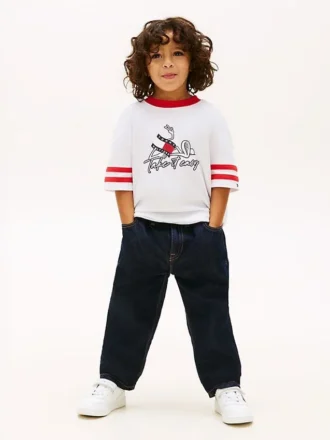 Jeans dritti per bambini