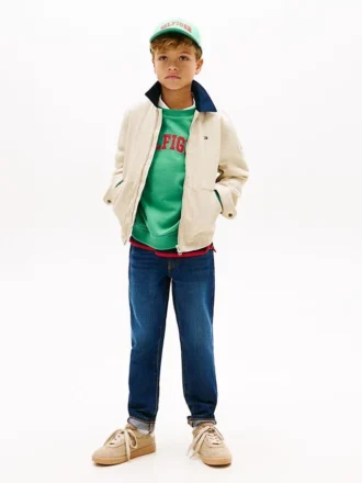 Jeans dritti per bambini