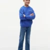 Jeans dritti per bambini