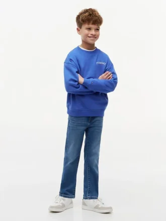 Jeans dritti per bambini
