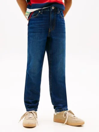 Jeans dritti per bambini