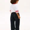Jeans dritti per bambini Jeans dritti per bambini