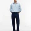 Jeans dritti regular tinti in capo Jeans dritti regular tinti in capo
