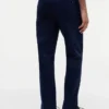 Jeans dritti regular tinti in capo Jeans dritti regular tinti in capo