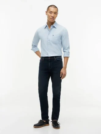 Jeans skinny elasticizzati