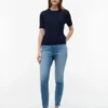 Jeans skinny in denim All-Day Sculpt Jeans skinny in denim All-Day Sculpt