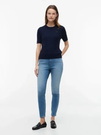 Jeans skinny in denim All-Day Sculpt
