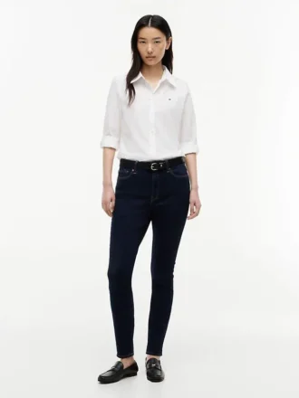 Jeans skinny in denim All-Day Sculpt