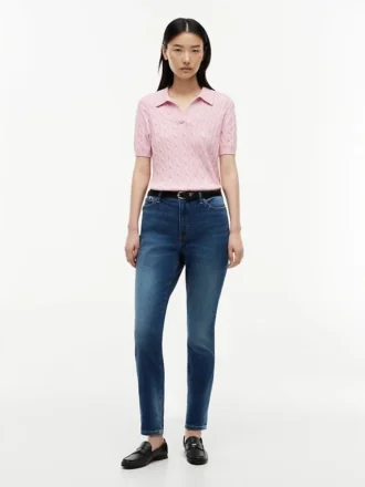 Jeans skinny in denim All-Day Sculpt