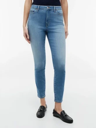 Jeans skinny in denim All-Day Sculpt