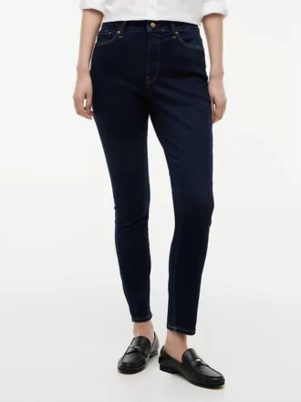 Jeans skinny in denim All-Day Sculpt