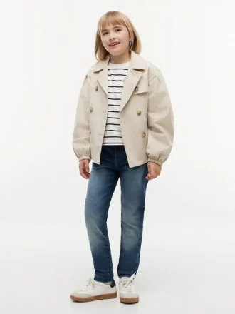 Jeans skinny pull-on per bambini