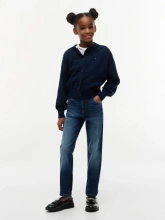 Jeans skinny pull-on per bambini