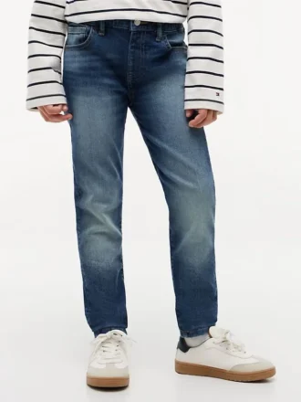 Jeans skinny pull-on per bambini