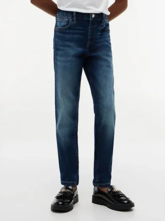 Jeans skinny pull-on per bambini