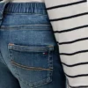 Jeans skinny pull-on per bambini