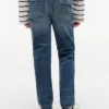 Jeans skinny pull-on per bambini