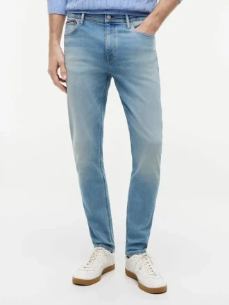 Jeans skinny slavati