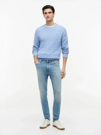 Jeans skinny slavati