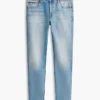 Jeans skinny slavati Jeans skinny slavati