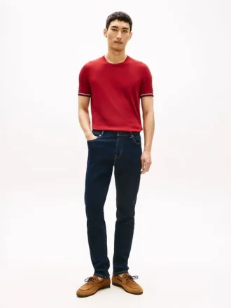 Jeans slim elasticizzati
