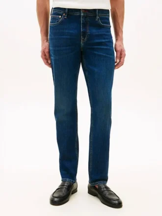 Jeans slim elasticizzati leggeri
