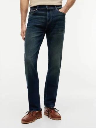 Jeans slim elasticizzati leggeri