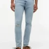 Jeans slim elasticizzati leggeri Jeans slim elasticizzati leggeri