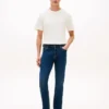 Jeans slim elasticizzati leggeri Jeans slim elasticizzati leggeri