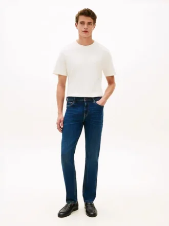 Jeans slim elasticizzati leggeri
