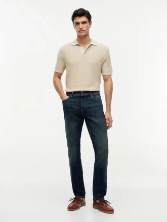 Jeans slim elasticizzati leggeri