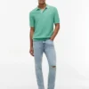 Jeans slim elasticizzati leggeri Jeans slim elasticizzati leggeri