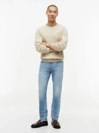 Jeans slim elasticizzati leggeri
