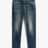 Jeans slim elasticizzati leggeri Jeans slim elasticizzati leggeri