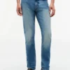 Jeans slim elasticizzati slavati Jeans slim elasticizzati slavati