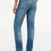Jeans slim elasticizzati slavati Jeans slim elasticizzati slavati