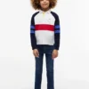 Jeans slim fit elasticizzati per bambini Jeans slim fit elasticizzati per bambini