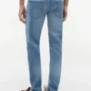 Jeans slim in denim THFlex Knit Jeans slim in denim THFlex Knit