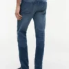 Jeans slim in denim THFlex Knit Jeans slim in denim THFlex Knit