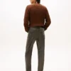Jeans slim lavati in capo