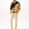 Jeans slim tinti in capo