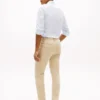 Jeans slim tinti in capo