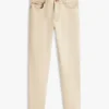 Jeans slim tinti in capo
